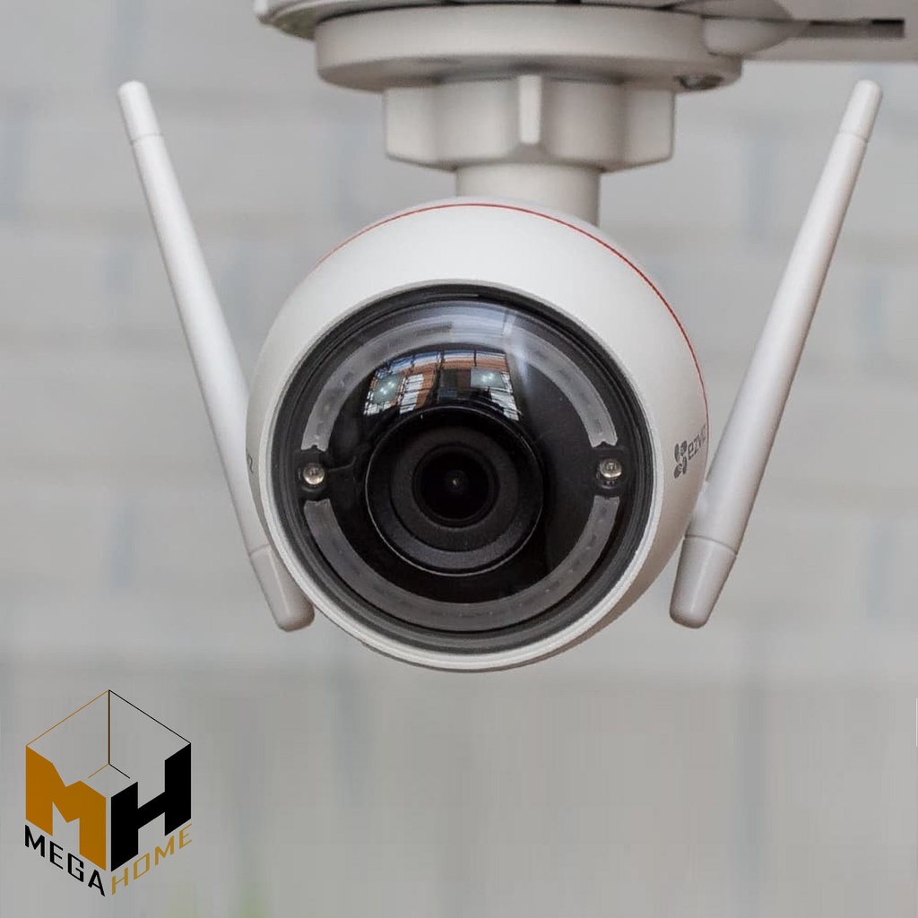 Camera Wifi Ezviz C3WN 1080P 2MP Full HD - Mic Thu âm - Hồng ngoại ban đêm