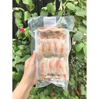 500g Chả ram tôm đất Bình Định