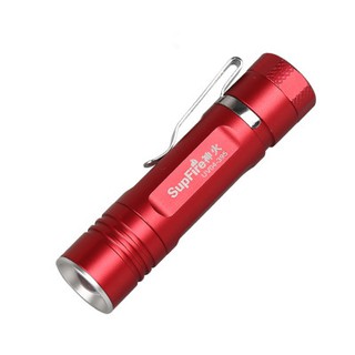 Đèn pin UV tia cực tím soi tiền giả Supfire UV04 chính hãng (mã DP36)