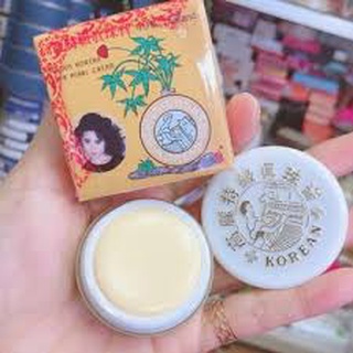 Kem sâm vàng chính hãng - nội địa thái