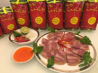 Giò me Tết 2019 (hàng mới)