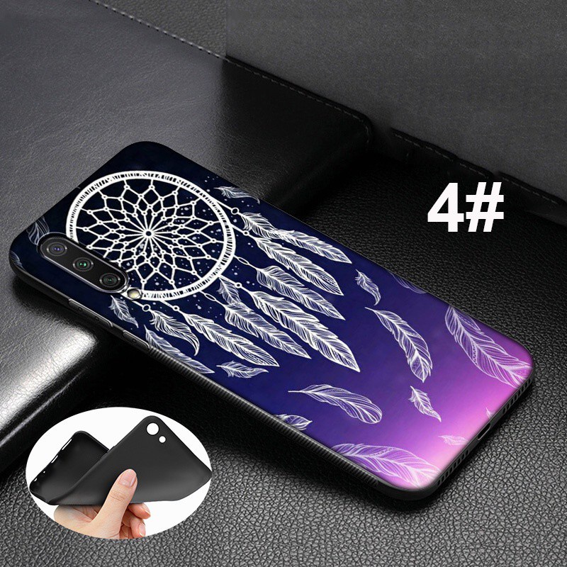 Xiaomi Mi 11 Ultra Poco M3 F3 Redmi K40 Pro GO POCO X2 Soft Silicone Cover Phone Case Casing MD108 Dream Catcher