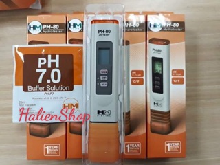 Bút đo ph nước và nhiệt độ nước