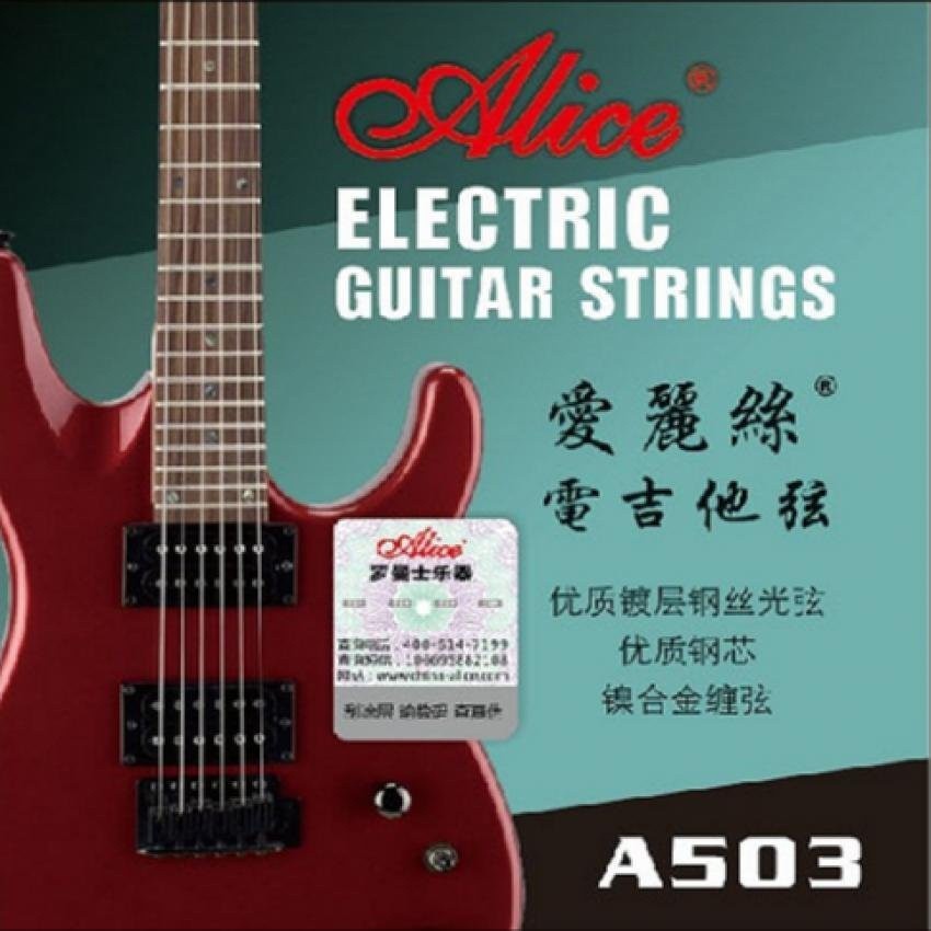 Dây Guitar Điện Alice A503