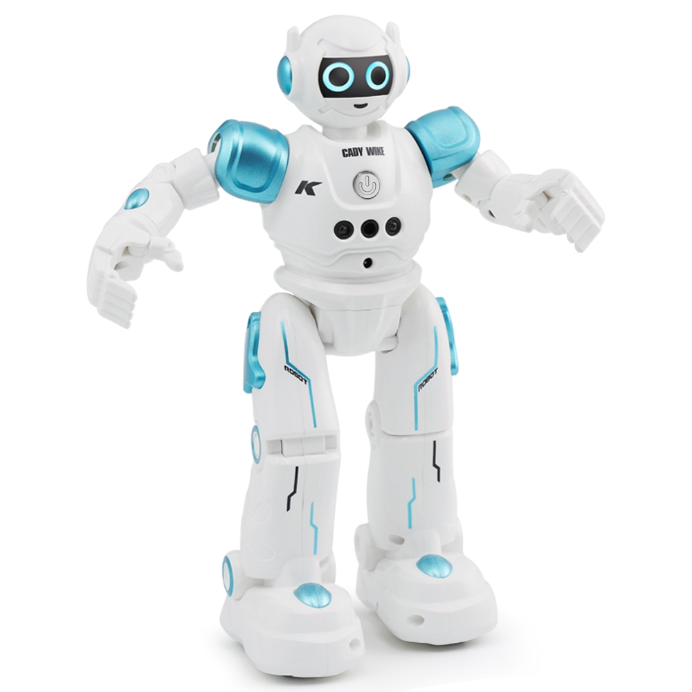 Robot CADY WIKE nhảy múa thông minh điều khiển bằng cảm ứng JJRC R11