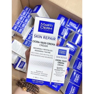 KEM DƯỠNG DA CẤP ẨM, PHỤC HỒI MARTIDERM
