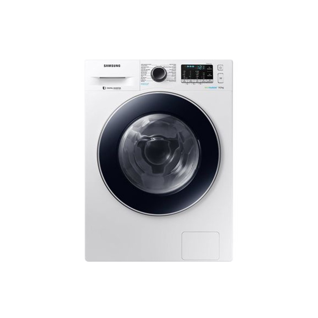 Máy giặt Samsung cửa ngang 10 kg giặt ( White ) WW10TP54DSH/SV