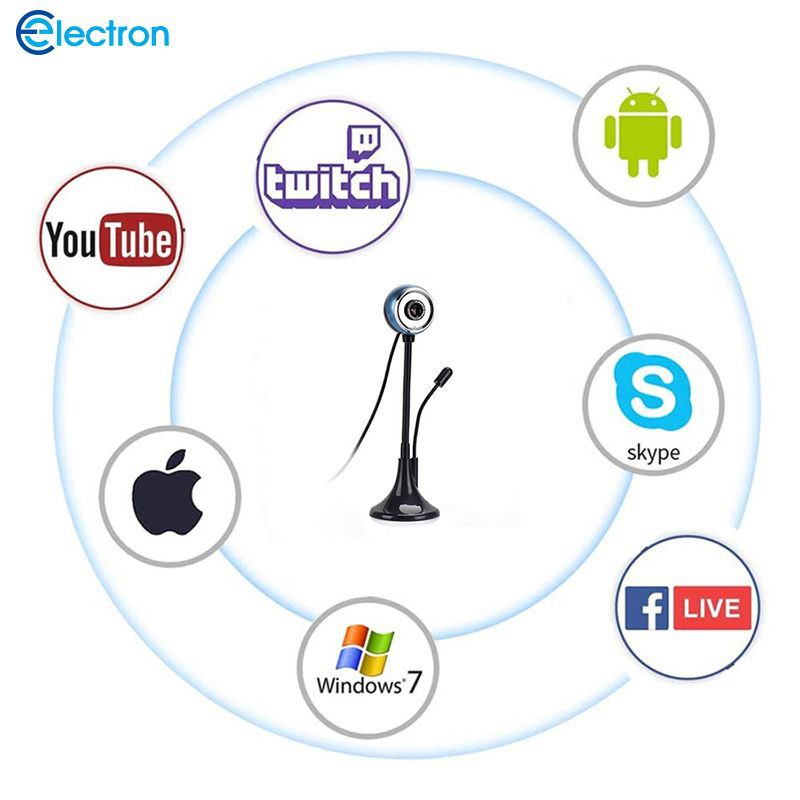 Camera Usb 720p Chất Lượng Cao