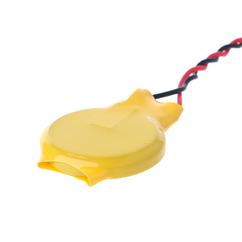 Pin CMOS CR2032 2032 2032 Với Dây Cáp 2 Pin Cho Laptop