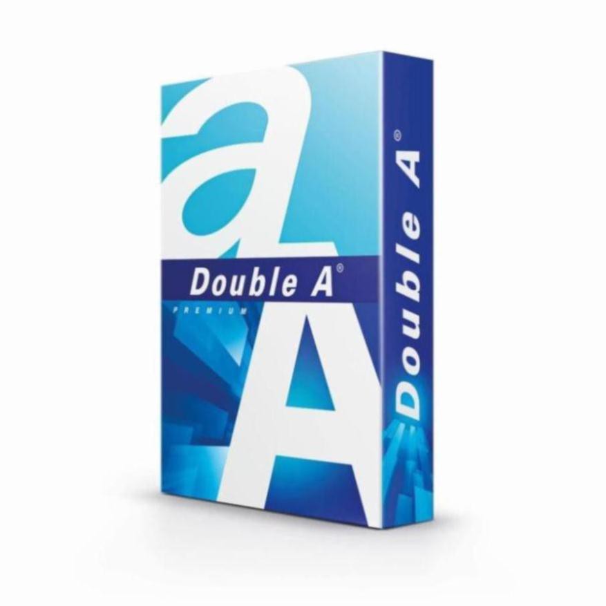 Giấy Double A A4 80 gsm