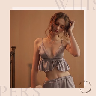 [LILAC] Set đồ ngủ lụa satin cao cấp