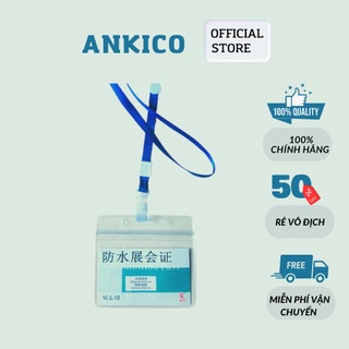 Thẻ đeo học sinh, nhân viên văn phòng TL108  giá rẻ ANKICO