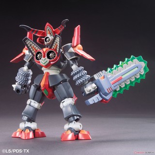 Mô hình Đấu Sĩ LBX Hakai OZ (Bandai)