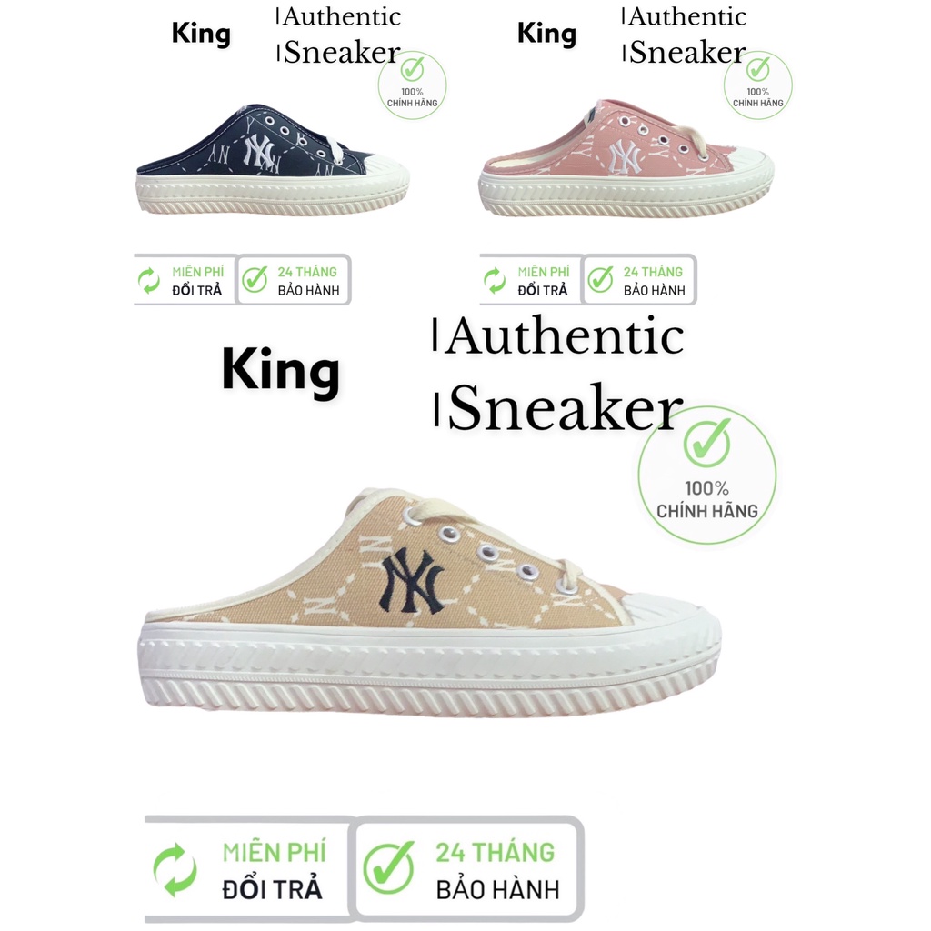 Giày Sục Ny Đạp Gót, Sục Ny, Sục 𝐌𝐋𝐁 Đạp Gót Hot Hit 2022 Bản Đẹp full box hot trend 2022