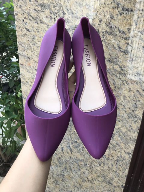 Giày búp bê dẻo siêu êm | BigBuy360 - bigbuy360.vn