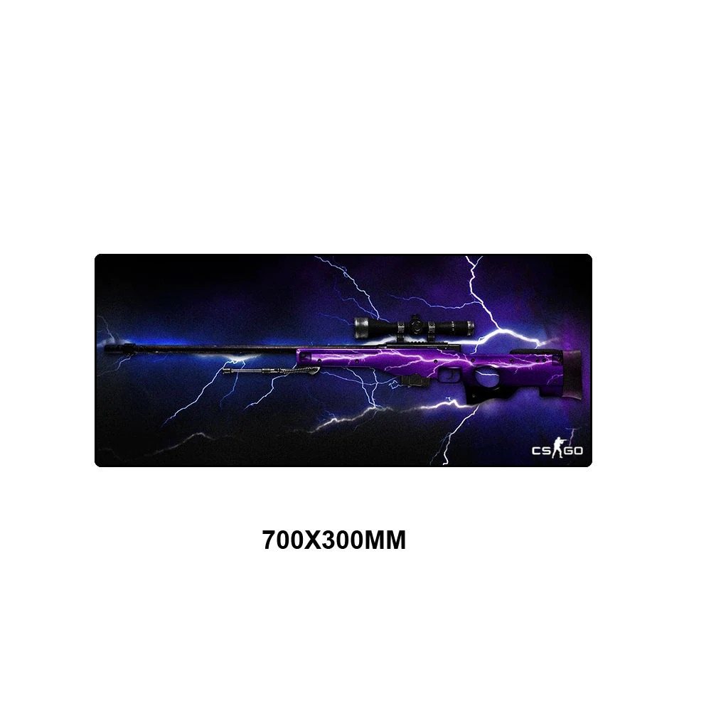 Miếng Lót Chuột Chơi Game Csgo Edge/mp2