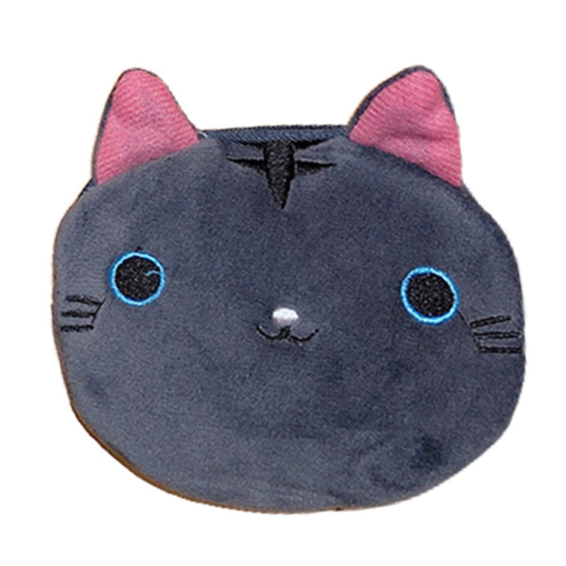 Ví Đựng Tiền Xu Hình Động Vật Hoạt Hình Đáng Yêu