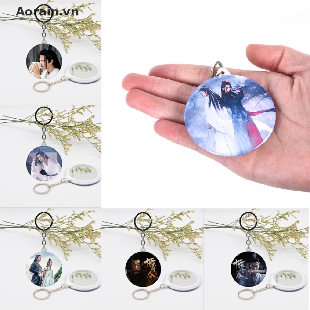 Gương Trang Điểm Xiaozhan Wang Yibo
