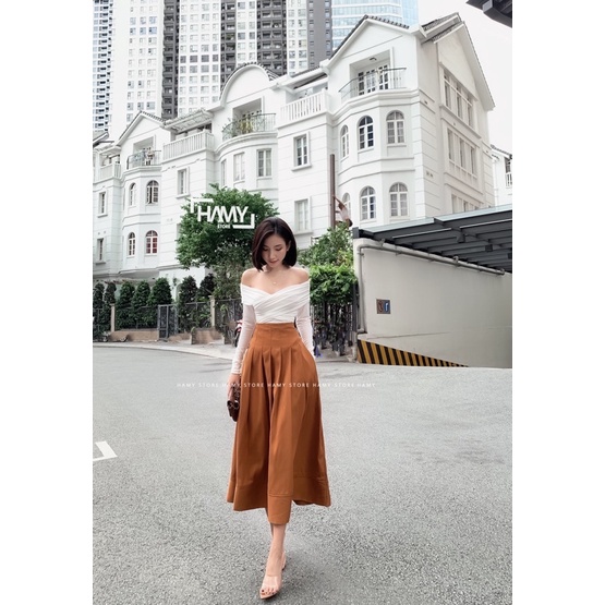 Áo Thun Dẻo Bệt Vai