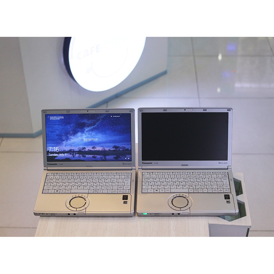 Laptop Panasonic CF-NX4 Core i7 | BigBuy360 - bigbuy360.vn