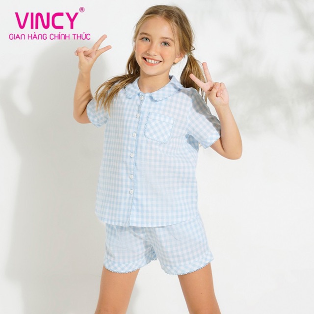 [Mã BMBAU50 giảm 7% tối đa 50K đơn 99K] Bộ shorts kate Vincy KSK030S11