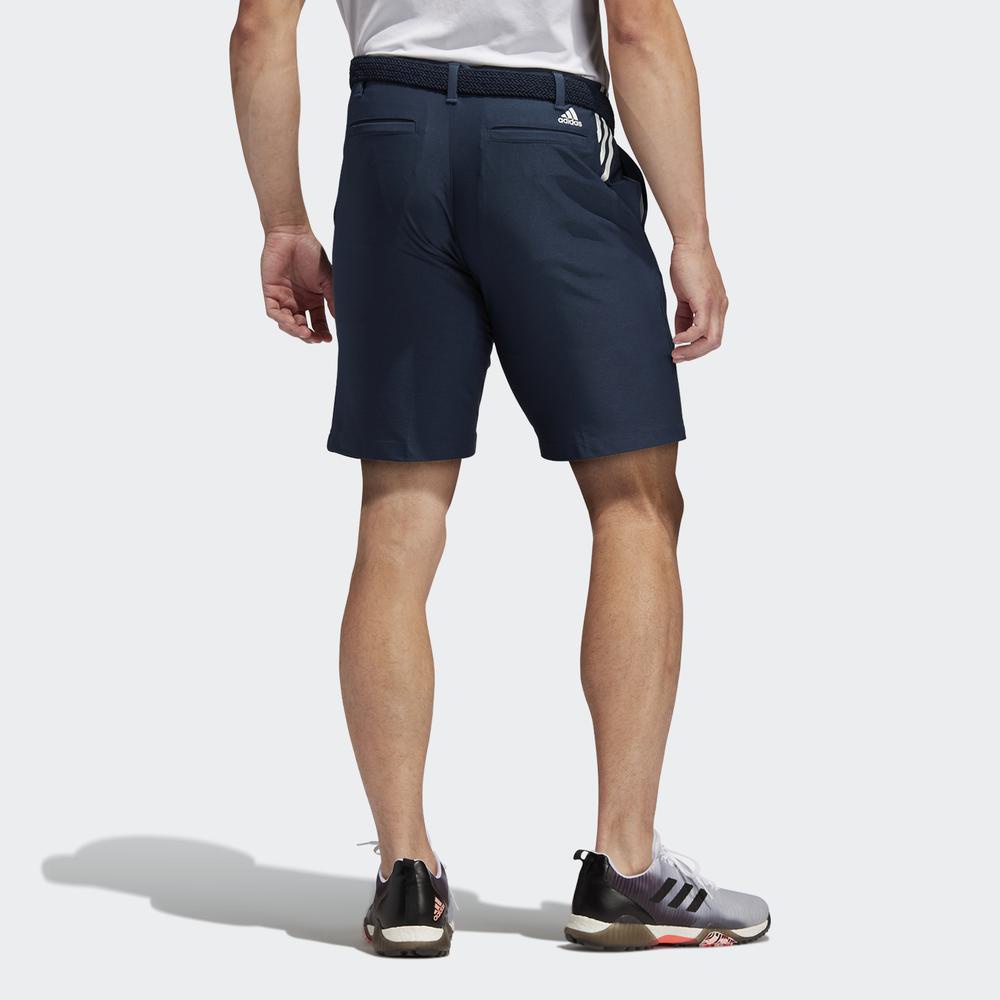 Quần Ngắn adidas GOLF Nam Quần short 3 Sọc Ultimate365 Màu xanh dương GM0313