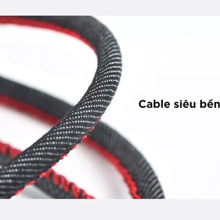 Cáp sạc nhanh TYPE-C JOWAY TC10