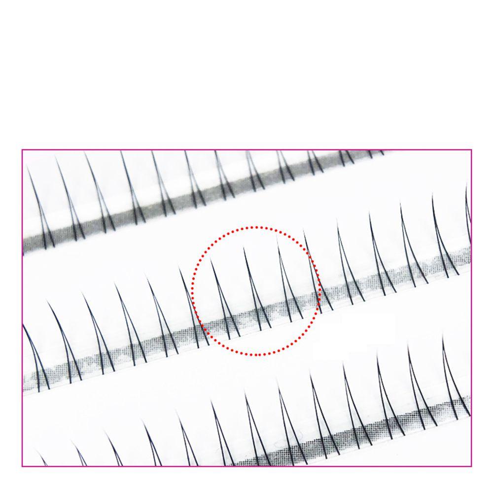 Lông Mi Giả 5 / 6 / 7mm Trang Điểm Tự Nhiên Lâu Trôi