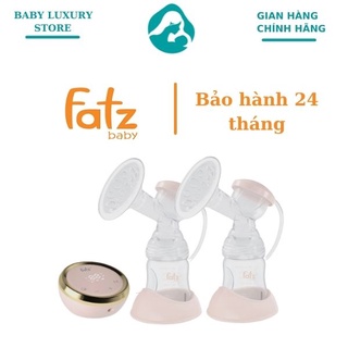 MÁY HÚT SỮA ĐIỆN ĐÔI RESONANCE 1 FATZBABY FB1171VN  - Bảo hành 12 tháng