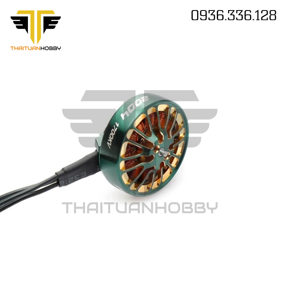 Động Cơ Mamba Toka Motor 2004 1700Kv/ 2900Kv