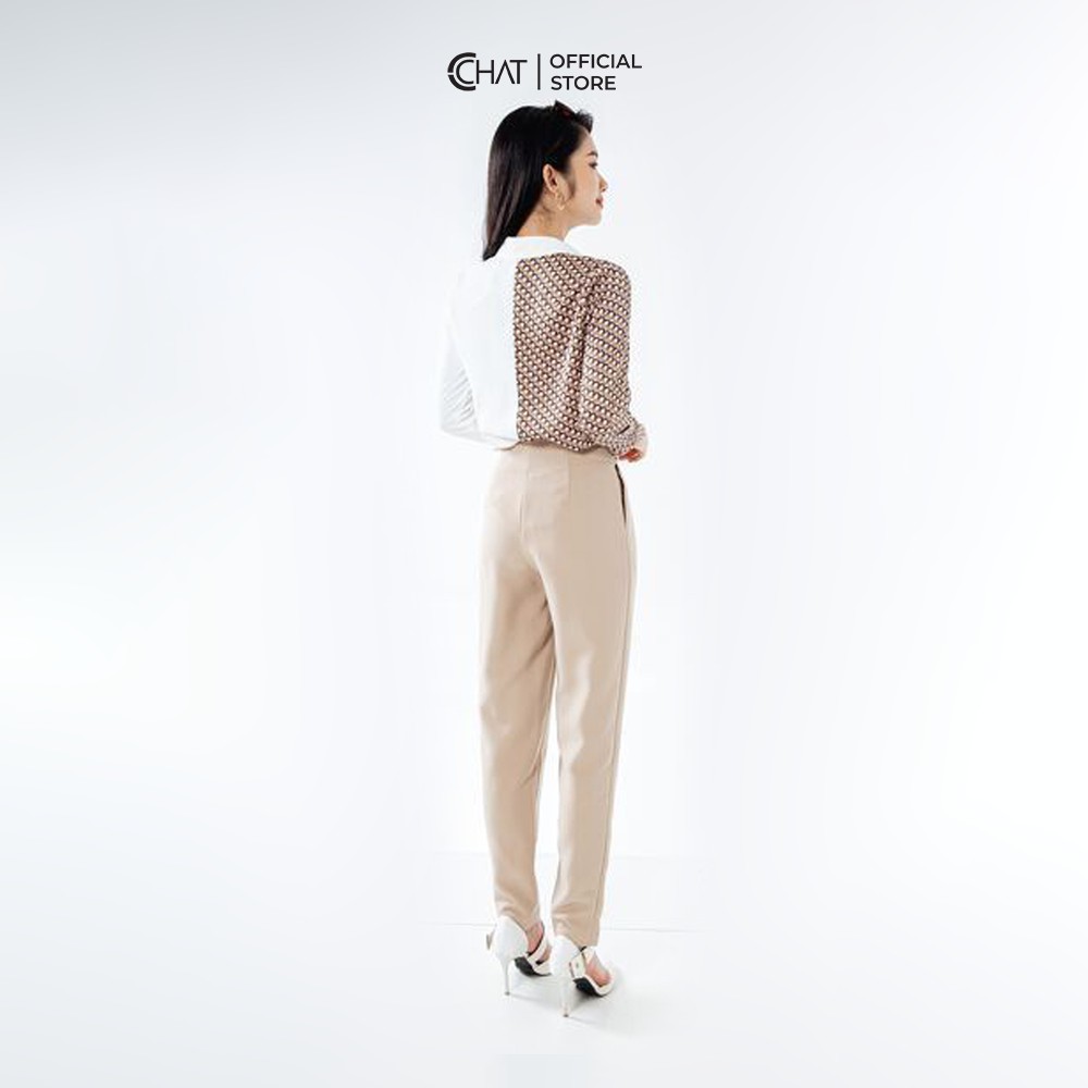 CCHAT Quần baggy cạp liền lệch | BigBuy360 - bigbuy360.vn