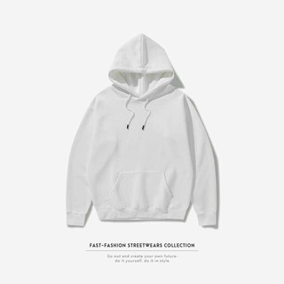 Áo hoodie basic đủ màu chất nỉ dày đẹp