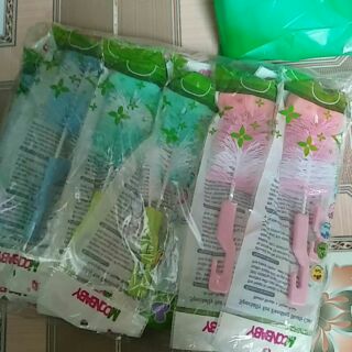 Chổi cọ bình sữa moonbaby