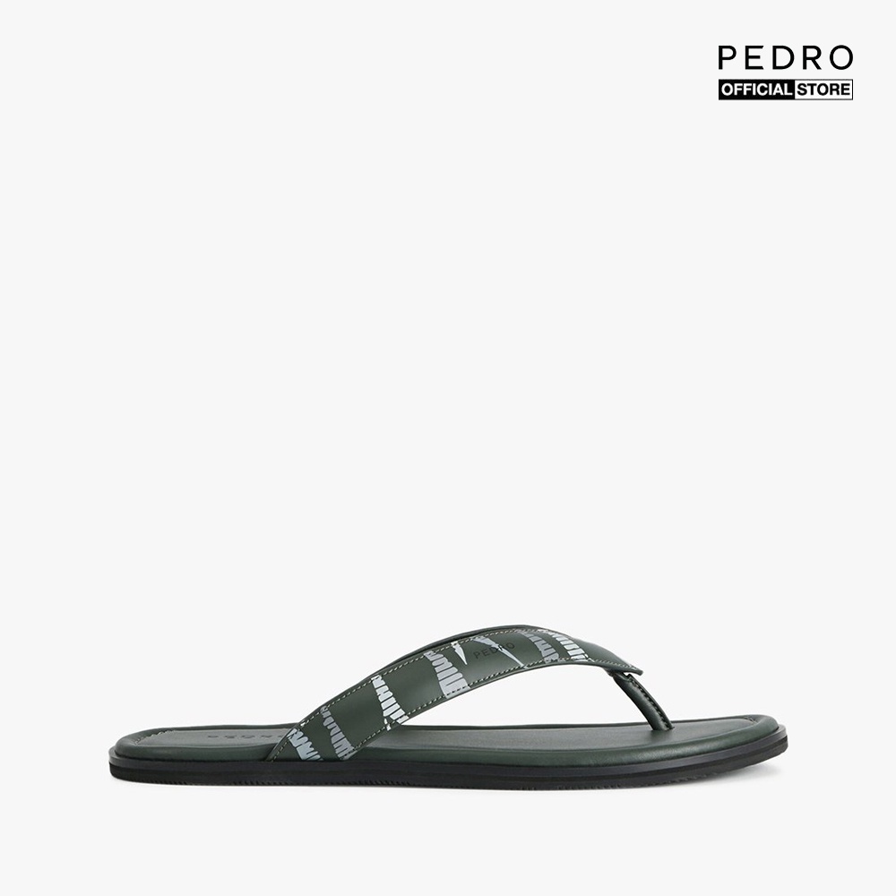 PEDRO - Dép nam quai kẹp Padded Thong PM1-86380111-64