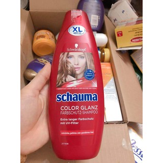 Dầu gội Schauma của schwarzkopf