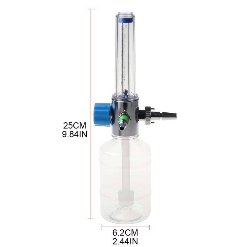 Dụng Cụ Giảm Áp Lực Thổi Phồng Zone Copact eter Oyen Cho Bệnh Viện