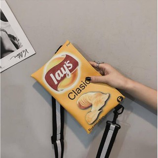 [FREE SHIP]TÚI CHÉO BIM BIM LAYS