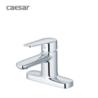 Vòi chậu rửa lavabo nóng lạnh B382C Caesar