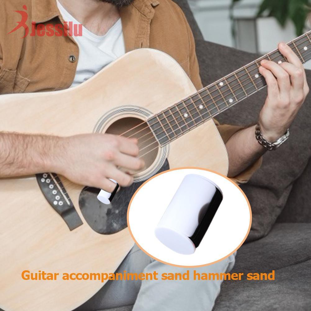 Nhẫn Đeo Ngón Tay Tạo Nhịp Điệu Khi Chơi Đàn Guitar Ukulele