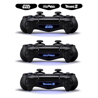 Bộ 4 / 9 / 48 Miếng Dán Thanh Đèn led Cho ps4