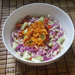 Khô gà lá chanh túi zip bạc 500g