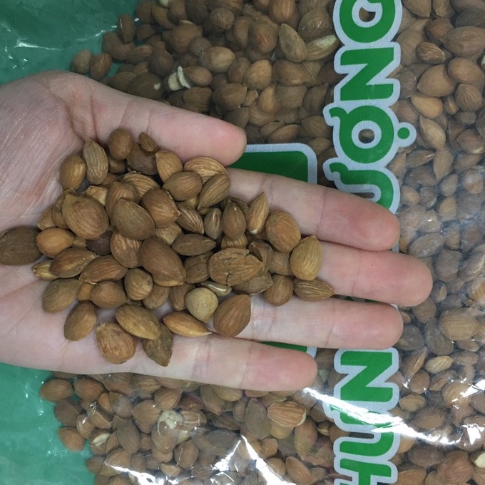 Đào Nhân Cam Túc 300gr