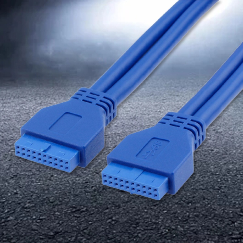 Cáp Nối Dài Bo Mạch Chủ Cổng USB 3.0 20 Pin