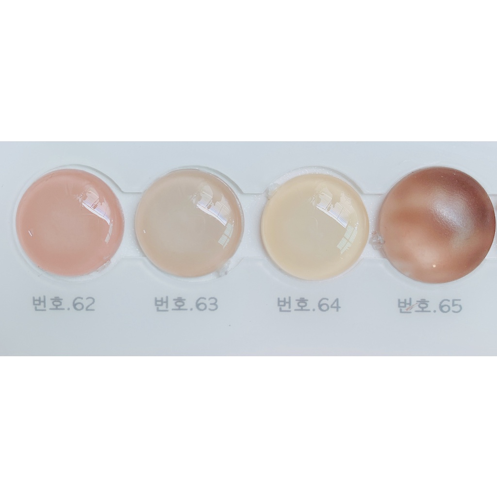 SƠN GEL VERY GOOD NAIL LẺ ( 50 -77)