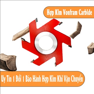 Lưỡi phay tupi bào mộng, cuốc rãnh hàng nhập khẩu