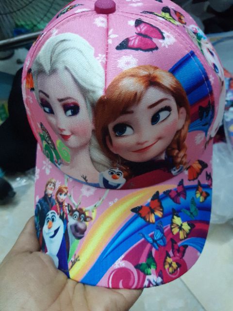 Chuyên Các Dòng Nón Thời Trang Cho Bé Dạo Phố