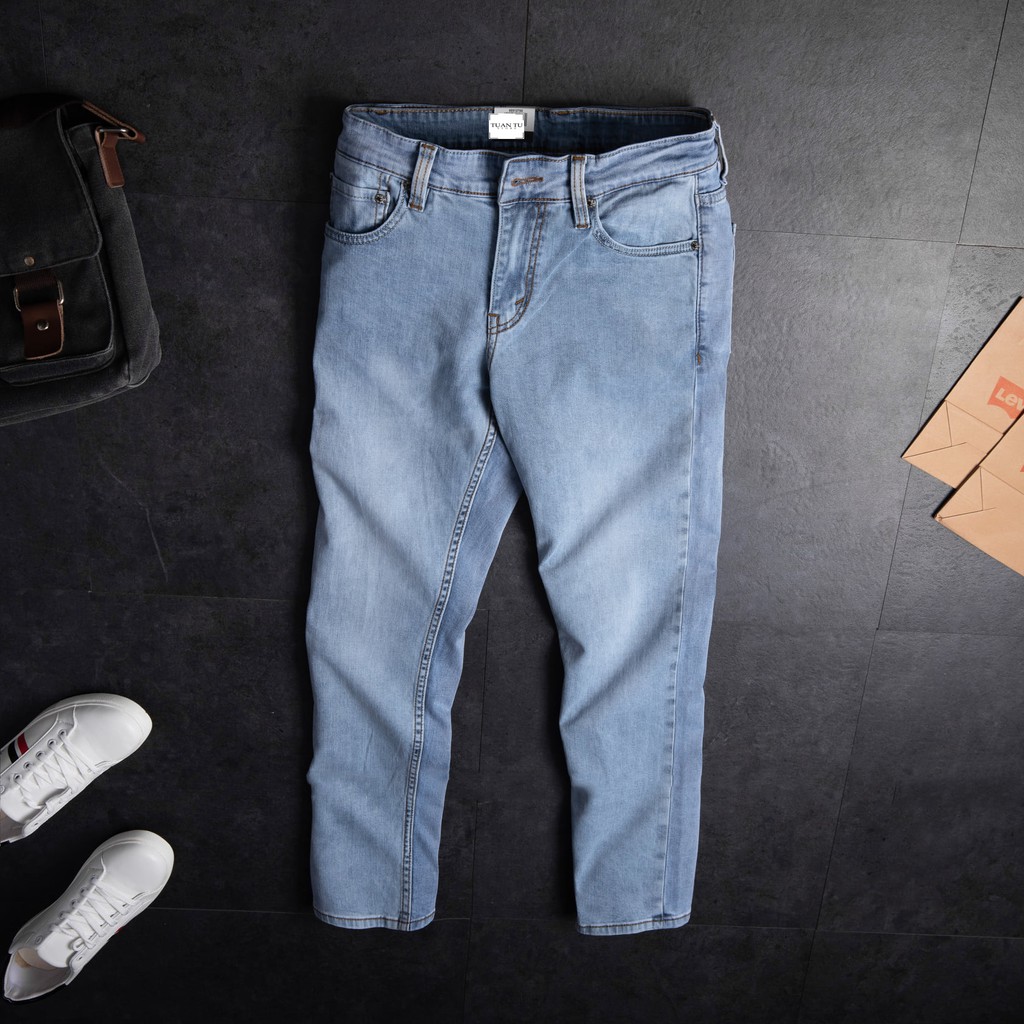 Quần Jeans Levis 511 made in cambodia -746 (Form Slimfit,chất vải co dãn,ống quần fit 15-18cm)
