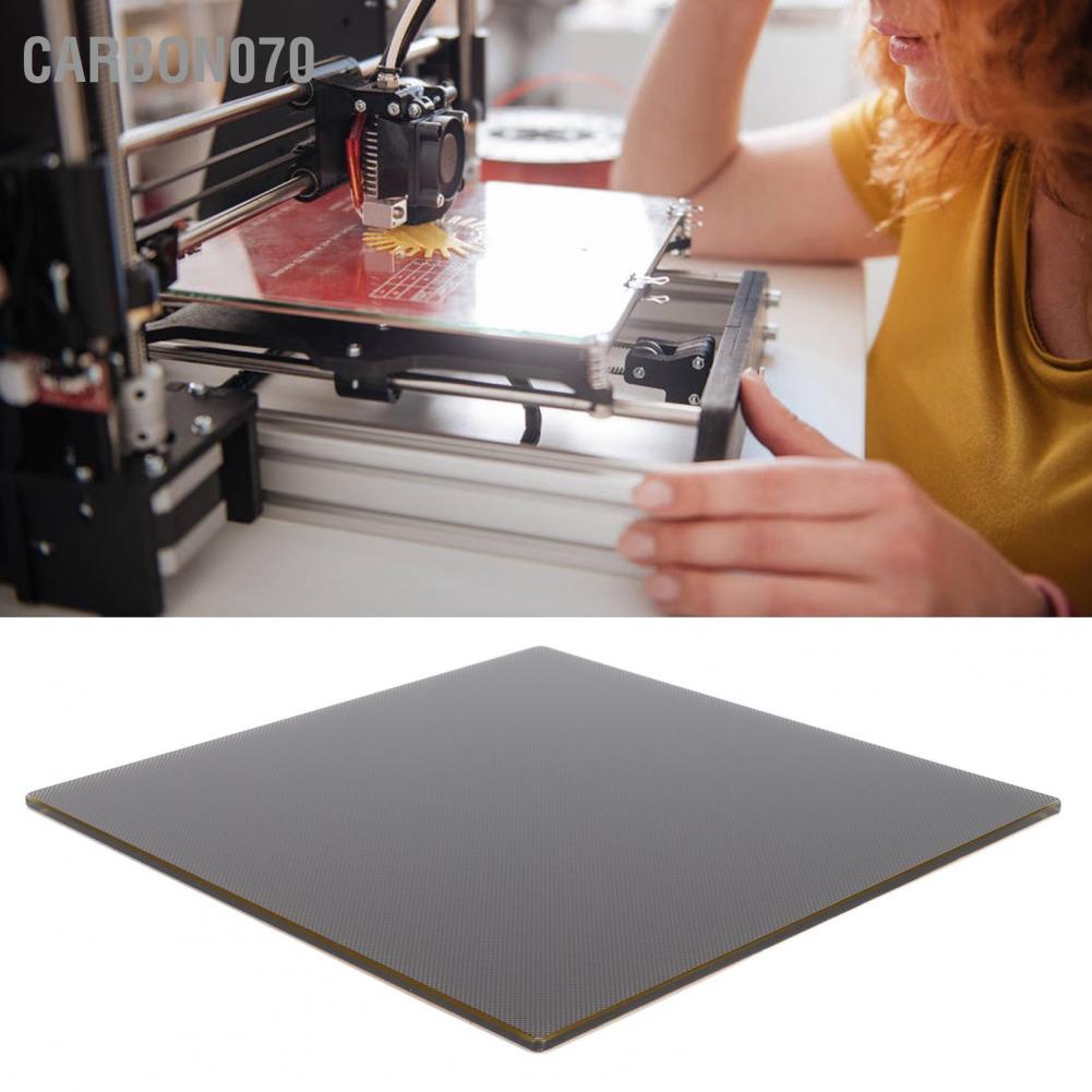 🌟Hàng Sẵn Bàn Kính Cao Cấp Cho Máy In 3D Tấm Kính Thiết Kế Riêng Biệt Có Thể Tái Sử Dụng Cho Máy In 3D Sapphire