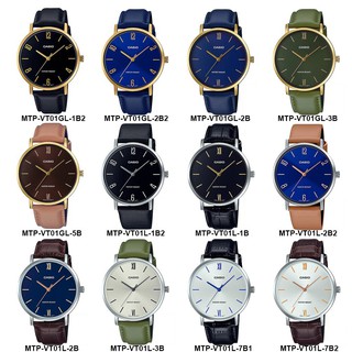 ĐỒNG HỒ NAM CASIO MTP-VT01 CHÍNH HÃNG ❤️ 𝐅𝐑𝐄𝐄𝐒𝐇𝐈𝐏 ❤️