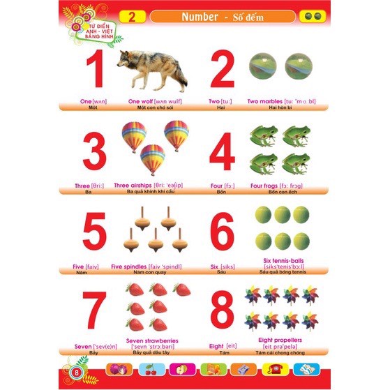 Sách Từ điển Anh - Việt bằng hình